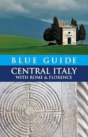 Bild des Verkufers fr Blue Guide Central Italy with Rome and Florence zum Verkauf von moluna
