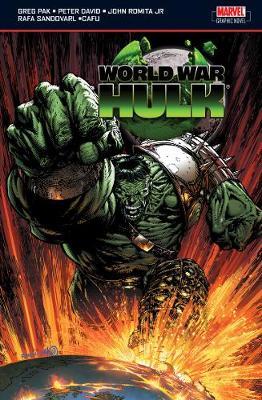 Immagine del venditore per World War Hulk venduto da moluna