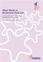 Seller image for What Works in Residential Child Care for sale by moluna