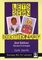 Bild des Verkufers fr Let\ s Sign Dictionary: Everyday BSL for Learners zum Verkauf von moluna