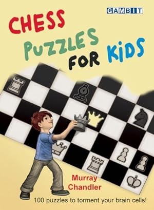 Bild des Verkufers fr Chess Puzzles for Kids zum Verkauf von moluna