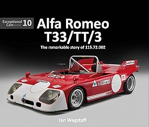 Bild des Verkufers fr Alfa Romeo T33/TT/3 zum Verkauf von moluna