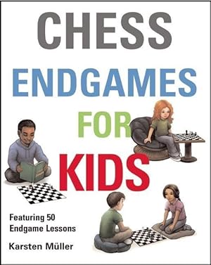 Bild des Verkufers fr Chess Endgames for Kids zum Verkauf von moluna