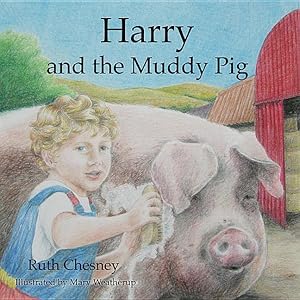 Bild des Verkufers fr Harry and the Muddy Pig zum Verkauf von moluna