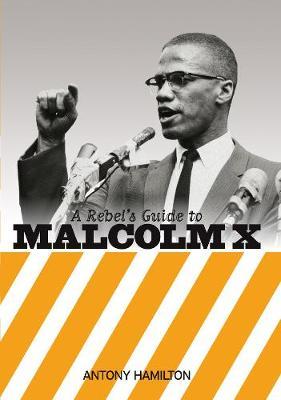 Seller image for A Rebel\ s Guide To Malcolm X for sale by moluna