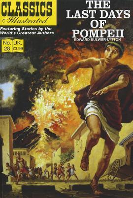 Bild des Verkufers fr Last Days of Pompeii zum Verkauf von moluna