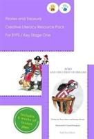 Seller image for Pirates and Treasure Creative Literacy Resource Pack for Key Stage One and EYFS for sale by moluna