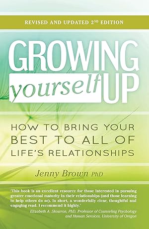 Bild des Verkufers fr Growing Yourself Up zum Verkauf von moluna