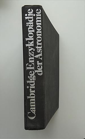 Seller image for Cambridge Enzyklopdie der Astronomie. Mit einem Vorwort von Martin Ryle. Mit zahlr. Abb. for sale by Der Buchfreund