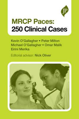 Bild des Verkufers fr MRCP PACES: 180 Clinical Cases zum Verkauf von moluna