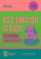 Bild des Verkufers fr KS3: English is Easy - Reading (Shakespeare). Complete Guidance for the New KS3 Curriculum zum Verkauf von moluna
