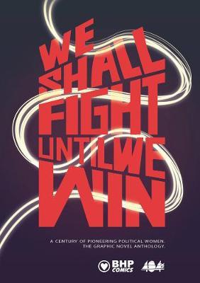 Imagen del vendedor de We Shall Fight Until We Win a la venta por moluna