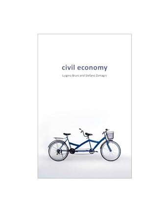 Bild des Verkufers fr Civil Economy zum Verkauf von moluna