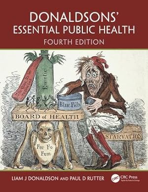 Immagine del venditore per Donaldsons\ Essential Public Health venduto da moluna