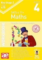 Image du vendeur pour KS2 Maths Year 4/5 Workbook 4 mis en vente par moluna