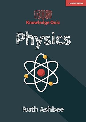 Imagen del vendedor de Knowledge Quiz: Physics a la venta por moluna