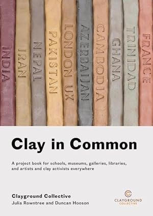 Seller image for Clay in Common for sale by moluna