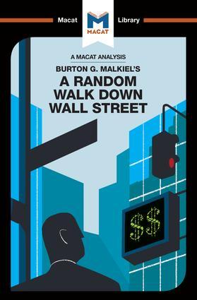 Seller image for An Analysis of Burton G. Malkiel\ s A Random Walk Down Wall Street for sale by moluna
