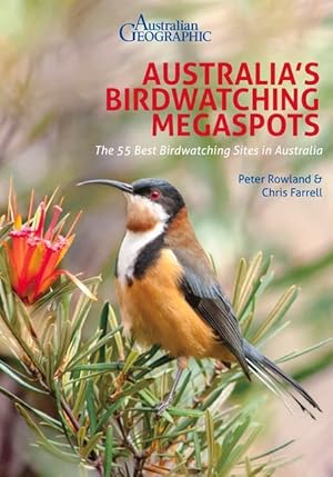 Bild des Verkufers fr Australia\ s Birdwatching Megaspots zum Verkauf von moluna