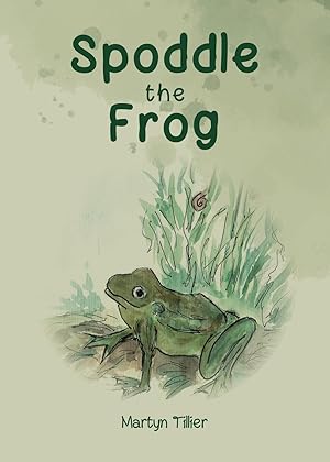 Seller image for Spoddle the Frog for sale by moluna
