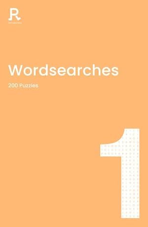 Seller image for Wordsearches Book 1 for sale by moluna