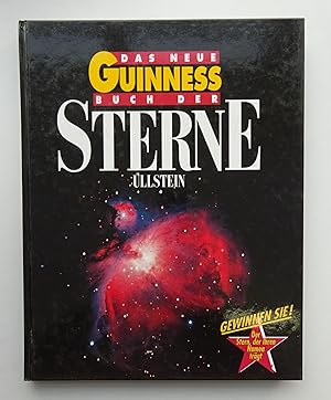 Bild des Verkufers fr Das neue Guinness Buch der Sterne. Mit zahlr. Abb. zum Verkauf von Der Buchfreund