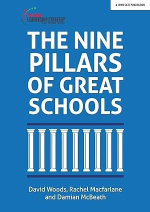 Imagen del vendedor de The Nine Pillars of Great Schools a la venta por moluna