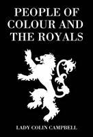 Seller image for People of Colour and the Royals for sale by moluna