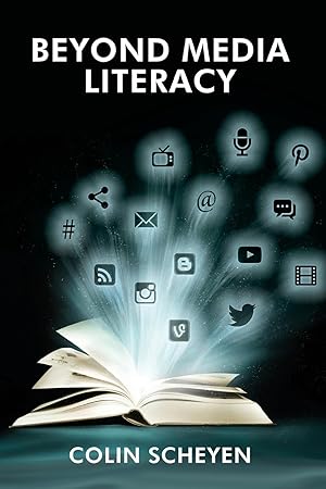 Seller image for Beyond Media Literacy for sale by moluna