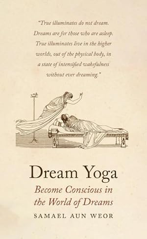 Seller image for Dream Yoga for sale by moluna