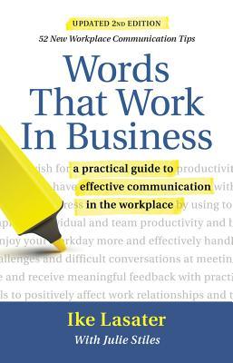 Bild des Verkufers fr Words That Work in Business, 2nd Edition zum Verkauf von moluna