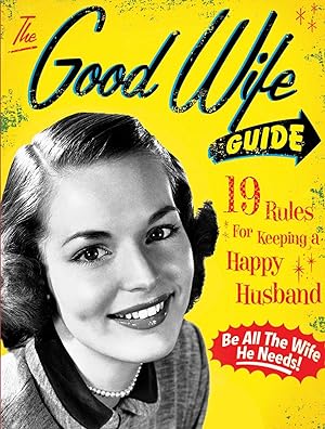 Bild des Verkufers fr The Good Wife Guide zum Verkauf von moluna