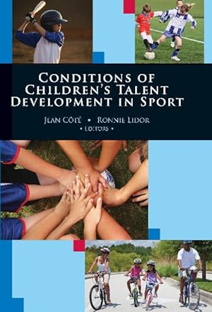Seller image for Conditions of Children\ s Talent Development in Sport for sale by moluna
