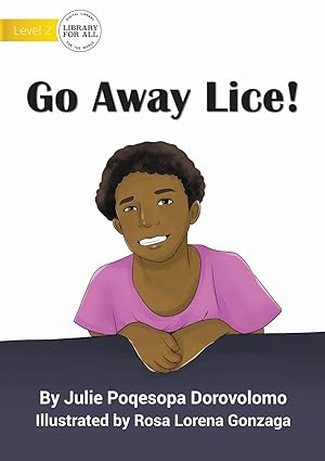 Bild des Verkufers fr Go Away Lice zum Verkauf von moluna
