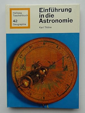 Seller image for Einfhrung in die Astronomie und Himmelsmechanik. Mit zahlr. Abb. for sale by Der Buchfreund