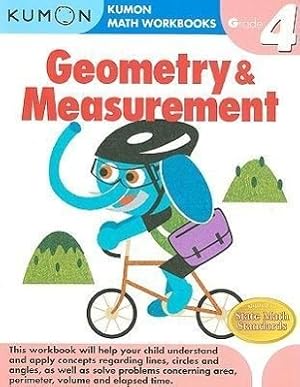 Bild des Verkufers fr Grade 4 Geometry and Measurement zum Verkauf von moluna