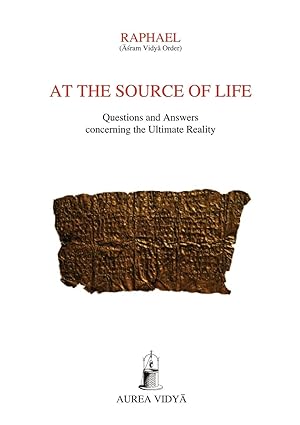 Seller image for At the Source of Life for sale by moluna