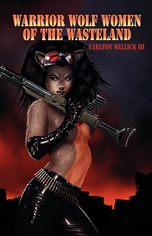 Seller image for Warrior Wolf Women of the Wasteland for sale by moluna