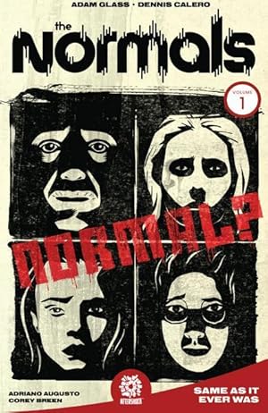Seller image for The Normals Vol. 1 for sale by moluna