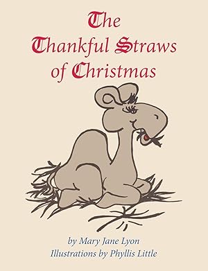 Bild des Verkufers fr The Thankful Straws of Christmas zum Verkauf von moluna