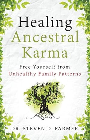 Bild des Verkufers fr Healing Ancestral Karma zum Verkauf von moluna