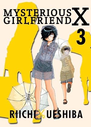 Bild des Verkufers fr Mysterious Girlfriend X Volume 3 zum Verkauf von moluna