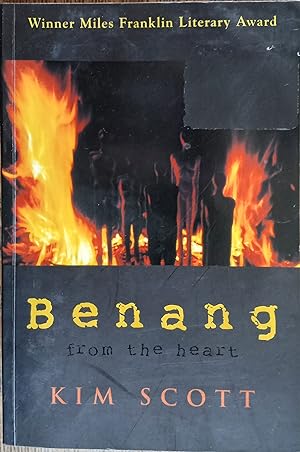 Imagen del vendedor de Benang: From the Heart a la venta por The Book House, Inc.  - St. Louis