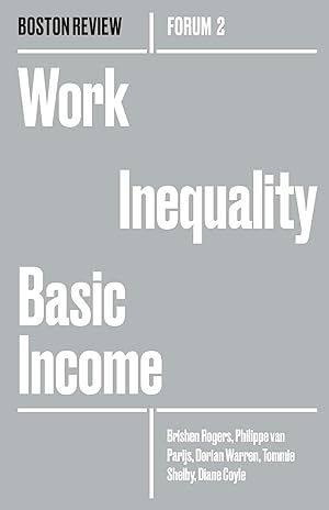 Seller image for Work Inequality Basic Income for sale by moluna