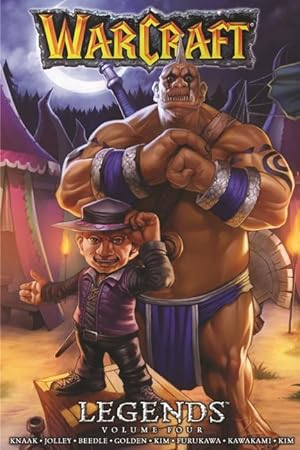 Seller image for Warcraft: Legends Vol. 4 for sale by moluna