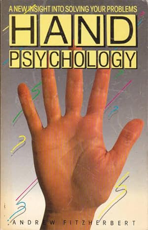 Seller image for Hand Psychology for sale by Goulds Book Arcade, Sydney