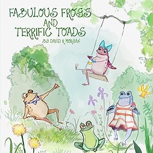 Seller image for Fabulous Frogs and Terrific Toads for sale by moluna