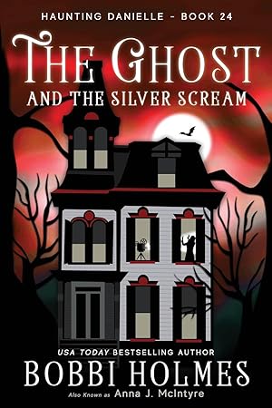 Bild des Verkufers fr The Ghost and the Silver Scream zum Verkauf von moluna