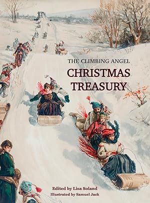 Image du vendeur pour The Climbing Angel Christmas Treasury mis en vente par moluna