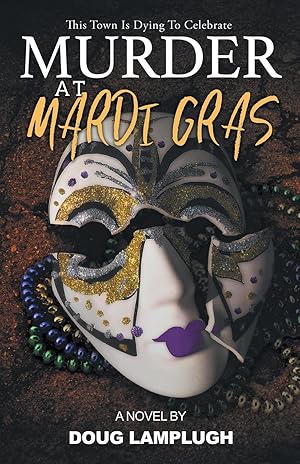 Seller image for Murder At Mardi Gras for sale by moluna